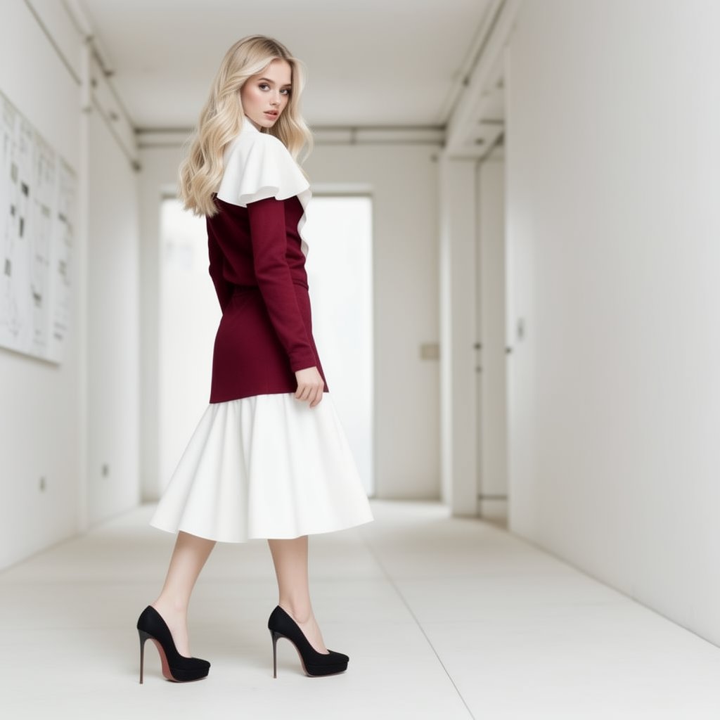 Lucy lookbook image 6