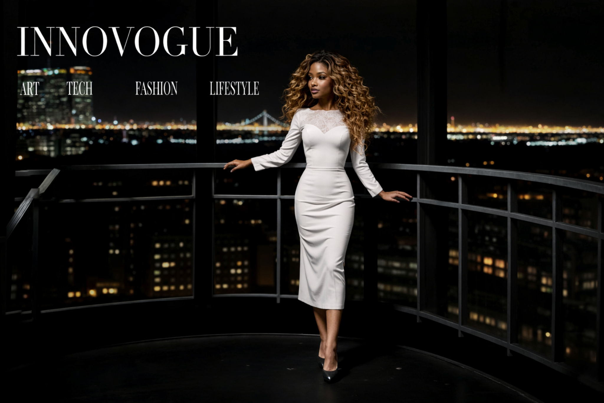 Natasha for InnoVogue